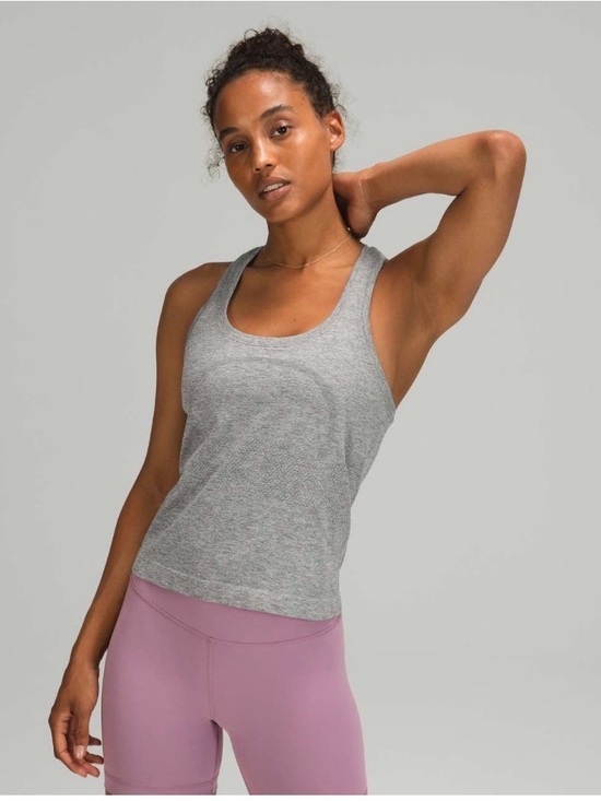 lululemon athletica Tops - Lululemon Swiftly Tech Racerback Tank Top 2.0 *Race Length